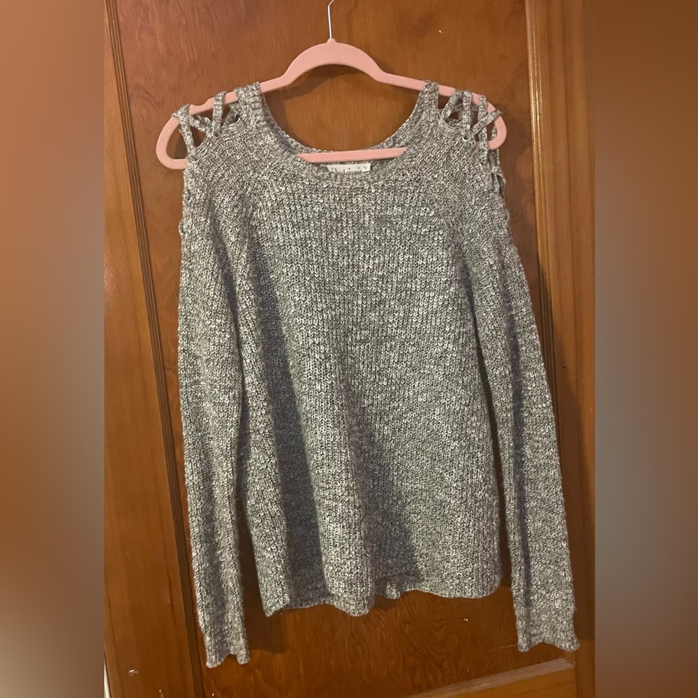 Cloud Chaser Sweater